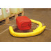 Chemical Absorbent Sock - 120 x 8cm (pack of 20) Councils & Municipal, Chemical Absorbent Socks image