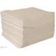 40 x 50cm Heavyweight Bonded Oil Only Absorbent Pads (pack 100)