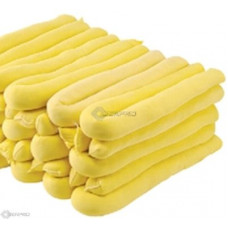 Laboratory 1.2 Metre Chemical Absorbent Sock (pack 20) Laboratory 1.2 Metre Chemical Absorbent Sock (pack 20)