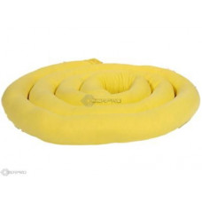 12cm dia x 3 Metre Laboratory Chemical/Universal Absorbent Boom (pack 2) 12cm dia x 3 Metre Laboratory Chemical/Universal Absorbent Boom (pack 2)