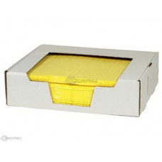 50 Lightweight Chemical/Hazmat Absorbent Pad