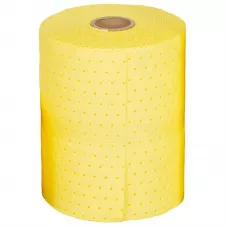 Chemical Absorbent Roll 38cm x 40m Heavyweight Bonded Chemical Absorbent Roll 38cm x 40m Heavyweight Bonded