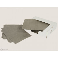 25 General Purpose Absorbent Medium Weight Pads in a Workbench Dispenser