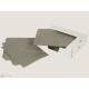25 General Purpose Absorbent Medium Weight Pads in a Workbench Dispenser