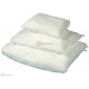 Pack of 20 Small Oil and Fuel Absorbent Cushions (23cm x23cm)